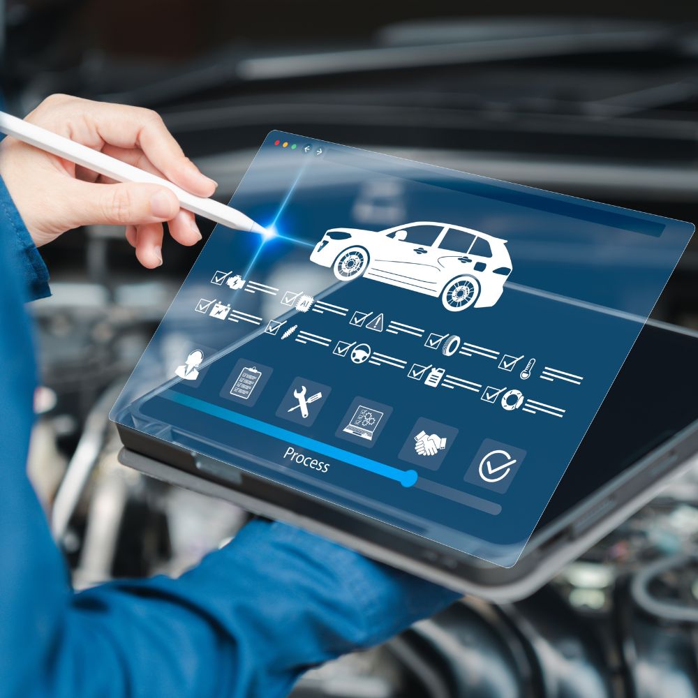 servizio di tagliando auto Diesel Calcinato